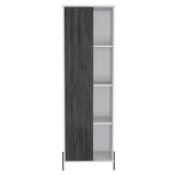 Dexter Tall Storage & Display Cabinet