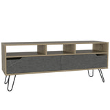 Manhattan Wide Screen TV Rack