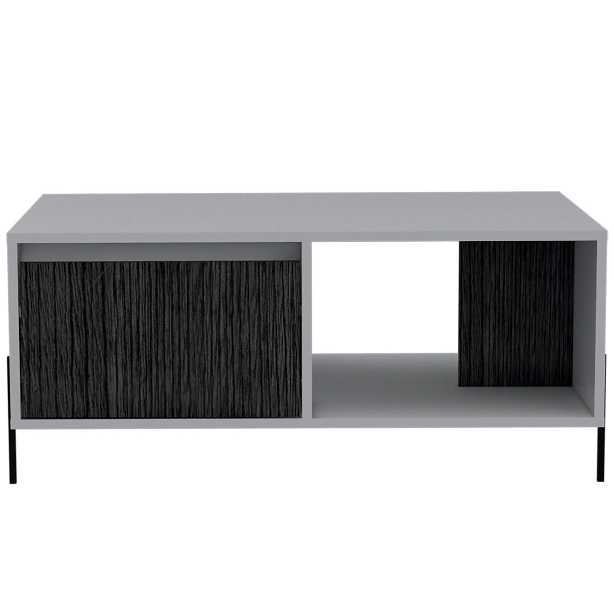 Dallas Coffee Table with 2 Doors