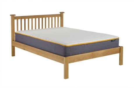 Woburn King Bed - Oak