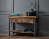 2 Drawer Console Table