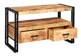 Cosmo Industrial TV Stand