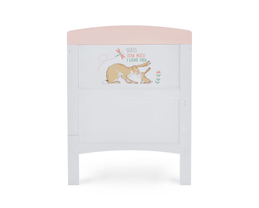 Grace Inspire Cot Bed - Guess - I Can Hop