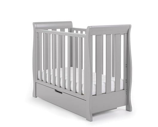 Stamford Space Saver 2 Piece Room Set - Warm Grey