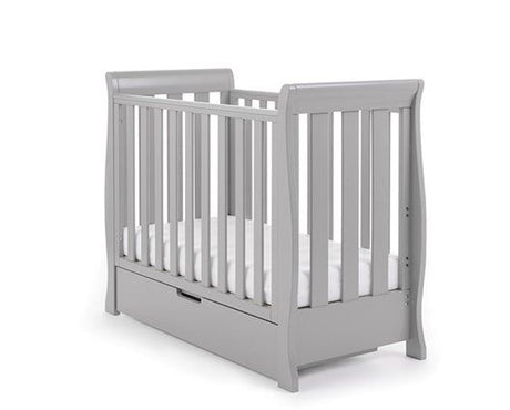 Stamford Space Saver 2 Piece Room Set - Warm Grey