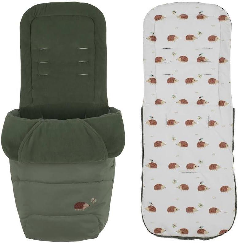 Supa 3 Stroller Hoglet