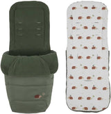 Supa 3 Stroller Hoglet