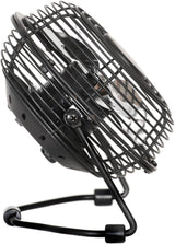 Igenix 4" USB Desk Fan