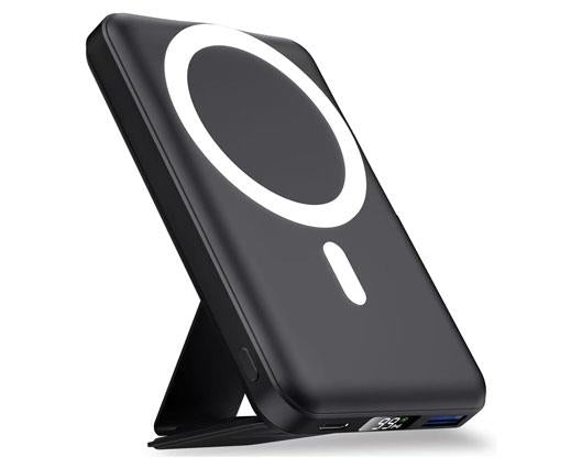YAGOPAL Magsafe Power Bank - Black