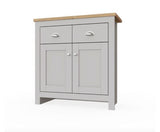 Lincoln 2 Door 2 Drawer Sideboard