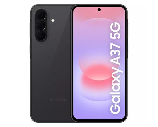 Samsung Galaxy A37 5G Dual SIM SM-A376B/DS Awesome Charcoal 256GB, 8GB RAM