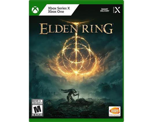 Mythical Games Bundle: Xbox Series X Assassin's Creed Mirage, Xbox Series X Wild Hearts, Xbox Series X Elden Ring