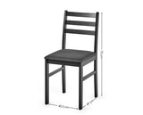 Keats Dining Set - Black