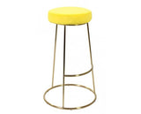 Opera Bar Stool Yellow (PK 2)