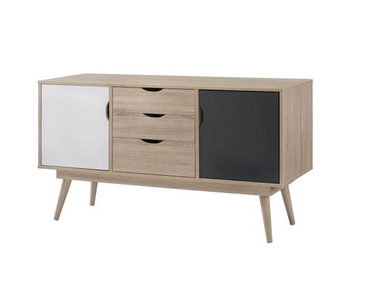 Culton Sideboard with 2 Doors & 3 Drawers
