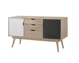 Culton Sideboard with 2 Doors & 3 Drawers