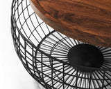 SMITHSON STORAGE COFFEE TABLE