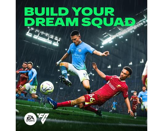 Xbox Series X EA SPORTS FC 25