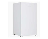 Cookology UCIB80WH 80L Freestanding Under Counter Fridge with Ice Box – White