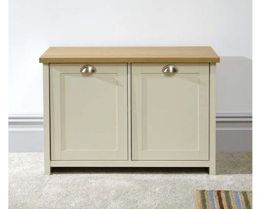 Lancaster Shoe Storage Cream