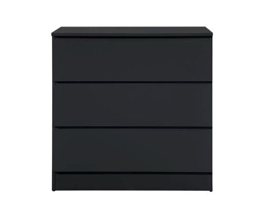 Oslo 3 Drawer Chest
