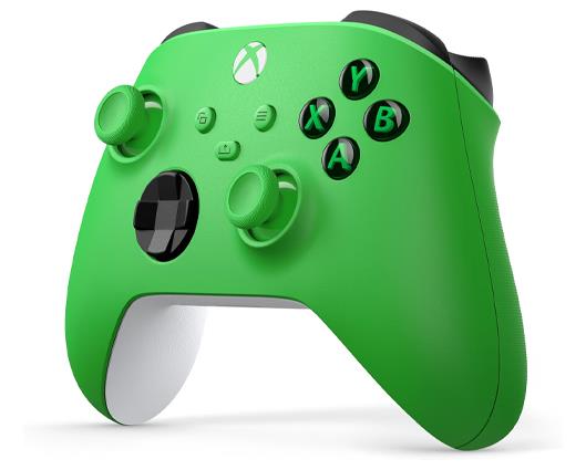 Xbox Wireless Controller – Velocity Green