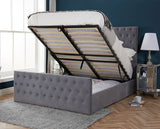 Marquis Super King Ottoman Bed