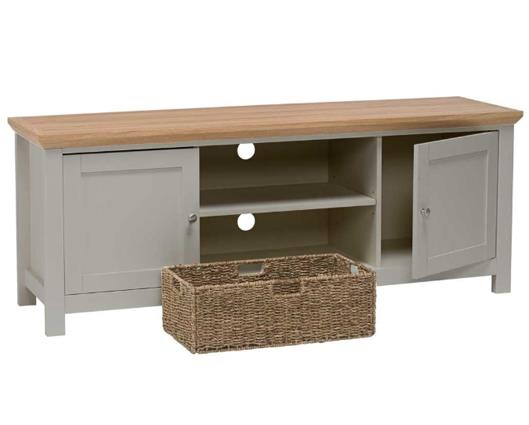 Cotswold TV Unit Grey