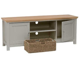 Cotswold TV Unit Grey