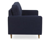 Henrietta 3 Seater Sofa Deep Blue