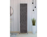 Dallas Tall Storage Cabinet