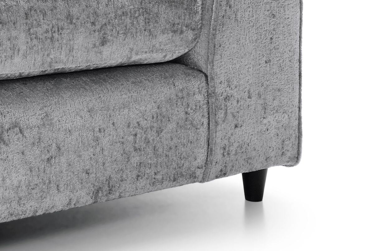 Harriet 2 seater - Light Grey