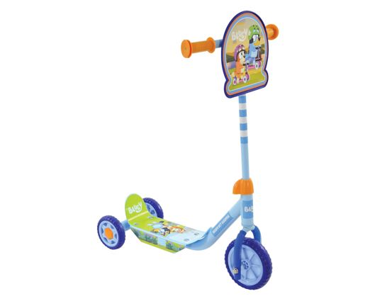 Bluey Tri Scooter