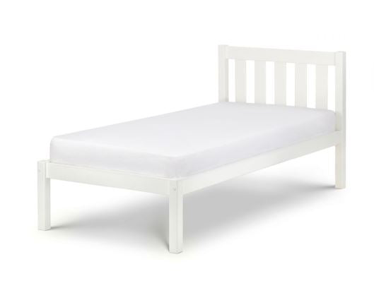 LUNA BED 90CM SURF WHITE