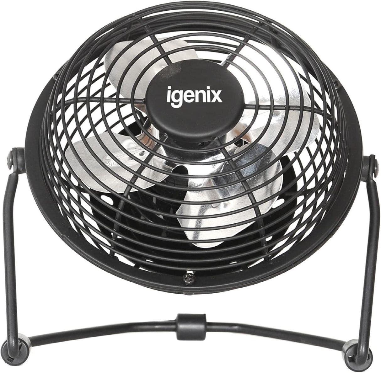 Igenix 4" USB Desk Fan