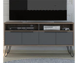 Vegas Wide Screen TV Rack with 4 Doors