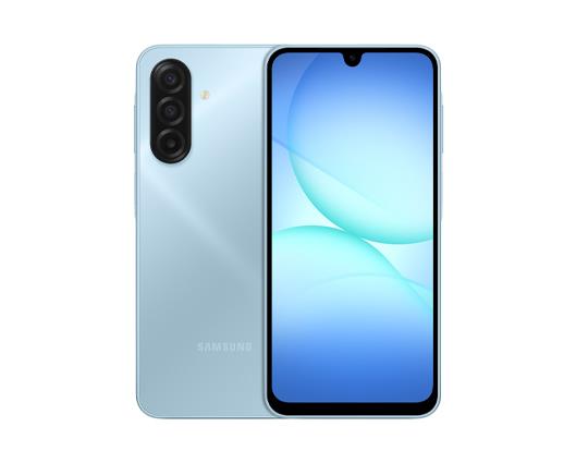 Samsung Galaxy A17 4G Light Blue 6.7" 128GB 4G Unlocked & SIM Free Smartphone