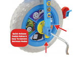 Thomas & Friends 2-in-1 10" Training Bike