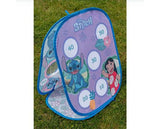 Stitch Quick Up Bean Bag Toss & Target Game
