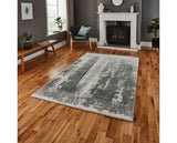 Brooklyn 8595 Ivory/Green- 160 x 220