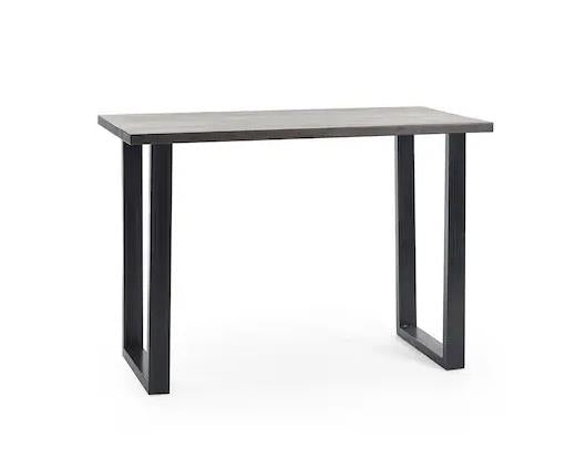 BROOKLYN BAR TABLE DARK OAK