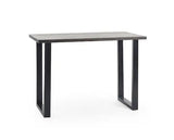 BROOKLYN BAR TABLE DARK OAK