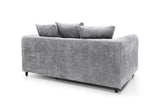 Harriet 2 seater - Light Grey