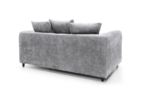 Harriet 2 seater - Light Grey