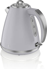 1.5 Litre Grey Jug Kettle 3KW