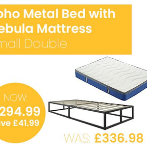 Small Double Bed Bundles