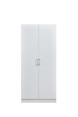 Highbury 2 Door Wardrobe - White