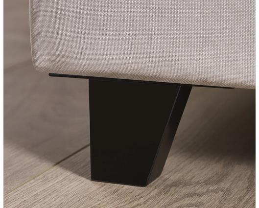 Aylen Bed Oatmeal  - Double