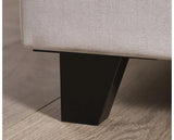 Aylen Bed Oatmeal  - Double