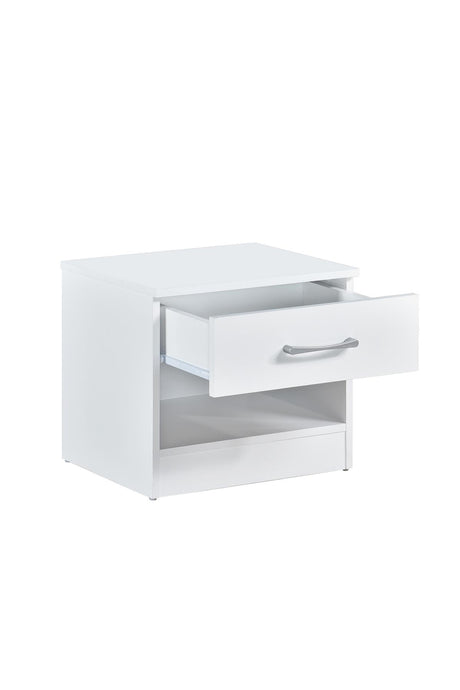 Highbury 3 Piece Bedroom Set - White